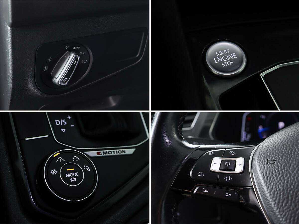 Volkswagen Tiguan с пробегом — 2019 год. Фото: #15