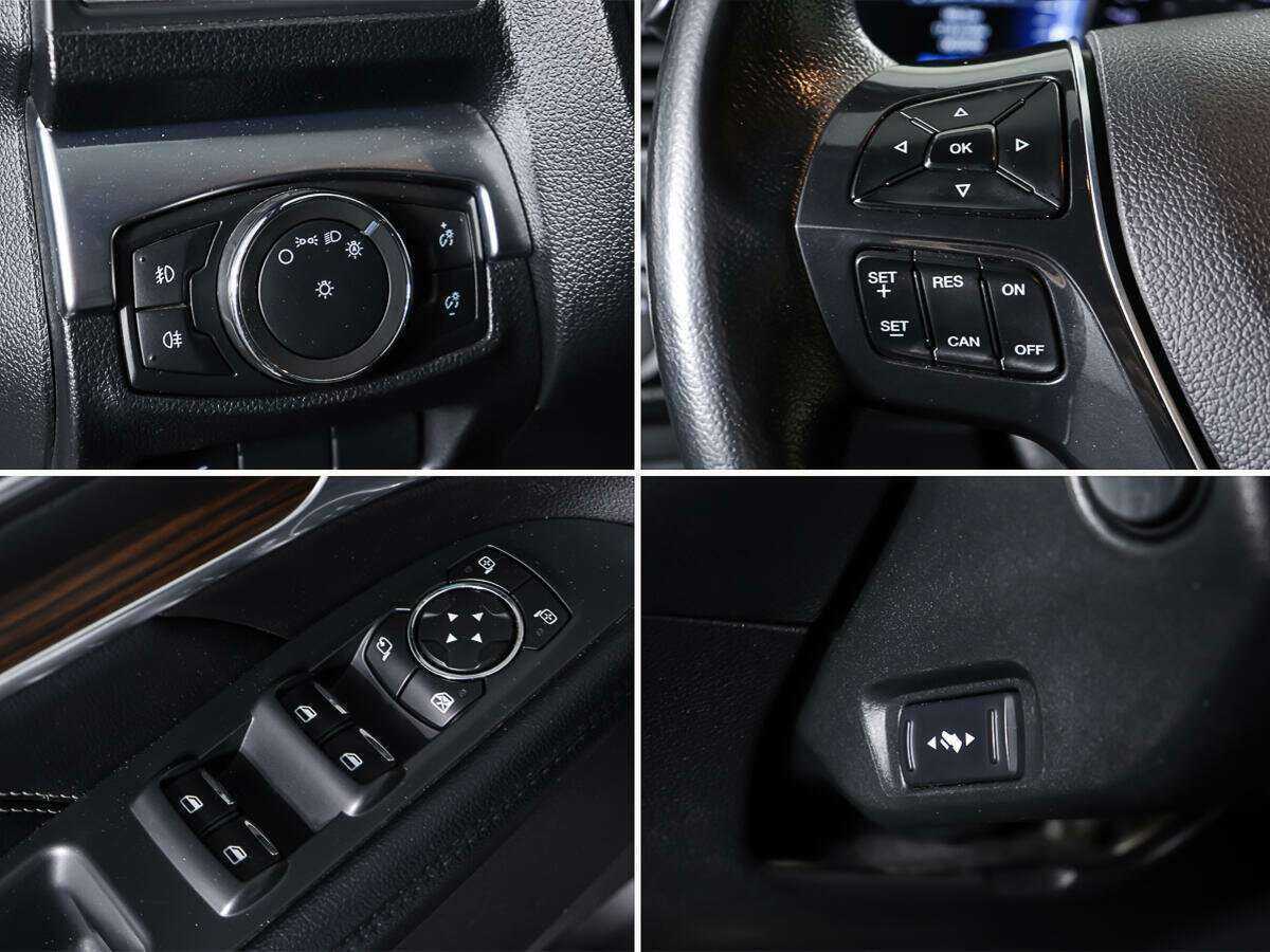 Ford Explorer с пробегом — 2017 год. Фото: #21