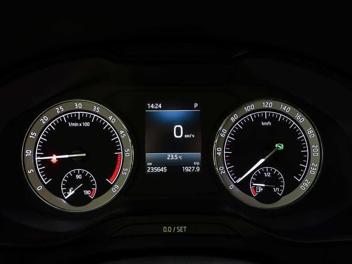 Skoda Kodiaq с пробегом — 2017 год. Фото: #13