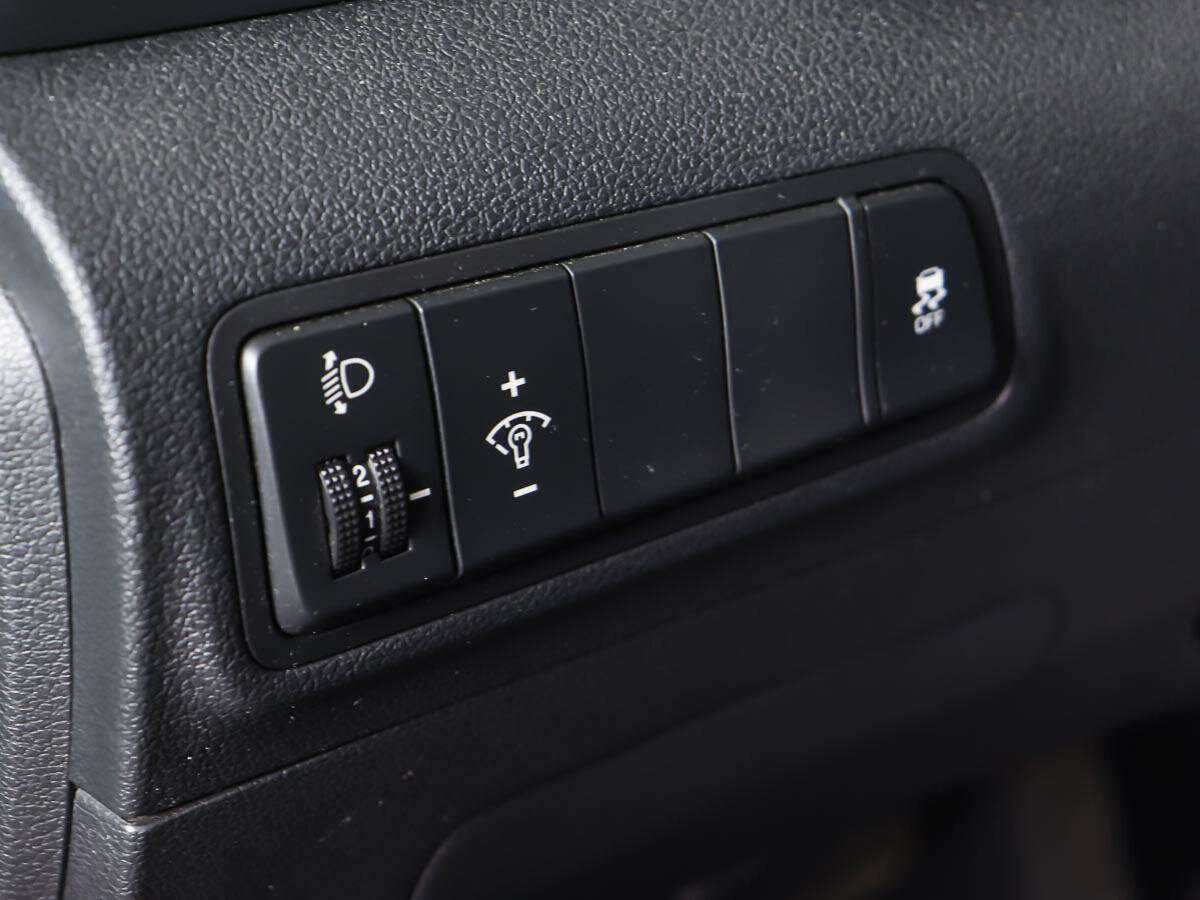 Hyundai Tucson с пробегом — 2016 год. Фото: #16