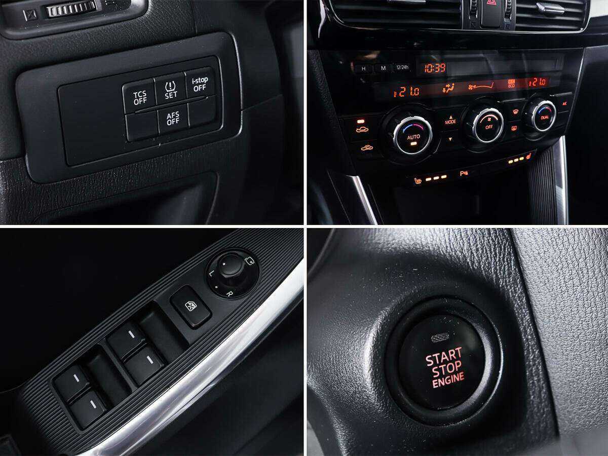 Mazda CX-5 с пробегом — 2013 год. Фото: #15