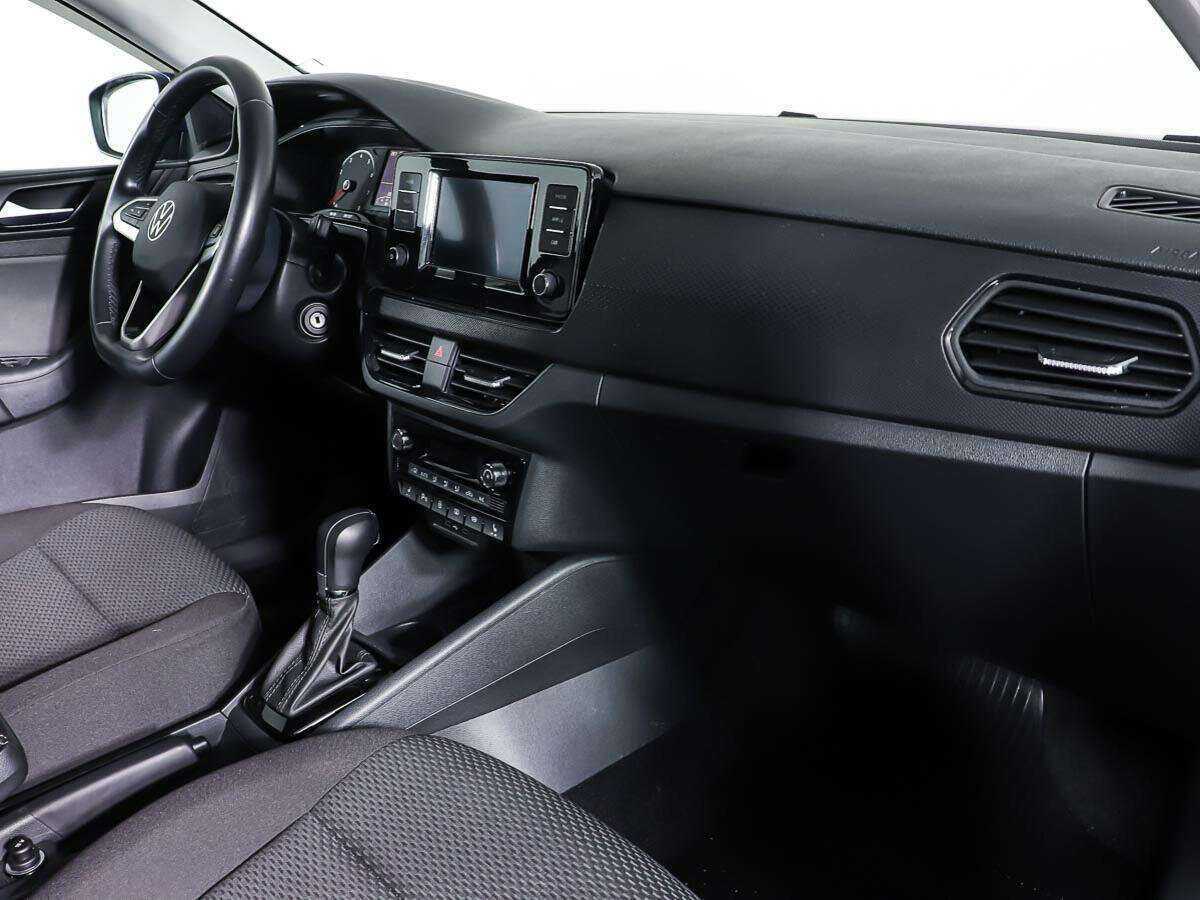 Volkswagen Polo с пробегом — 2021 год. Фото: #8
