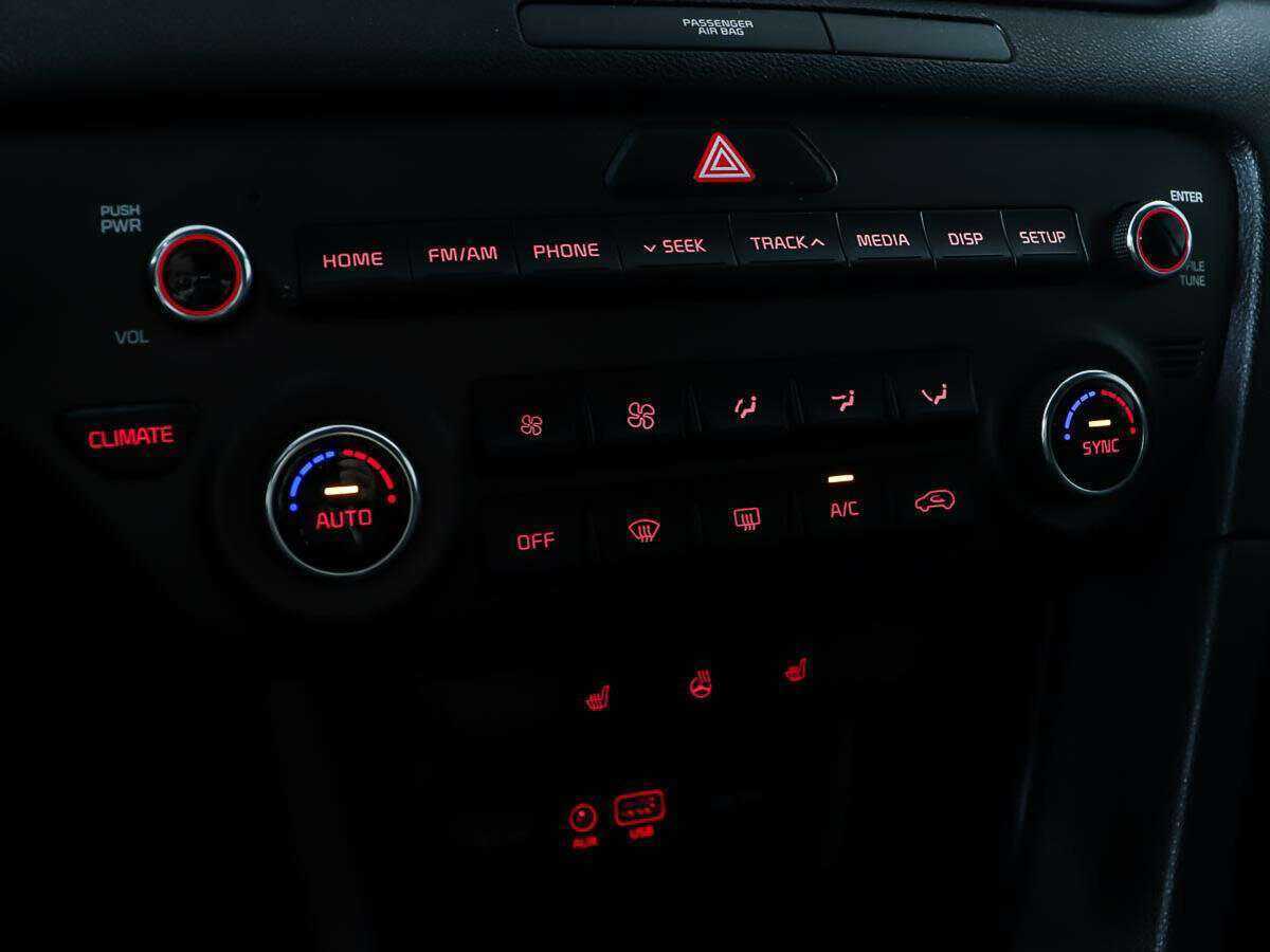 Kia Sportage с пробегом — 2018 год. Фото: #17