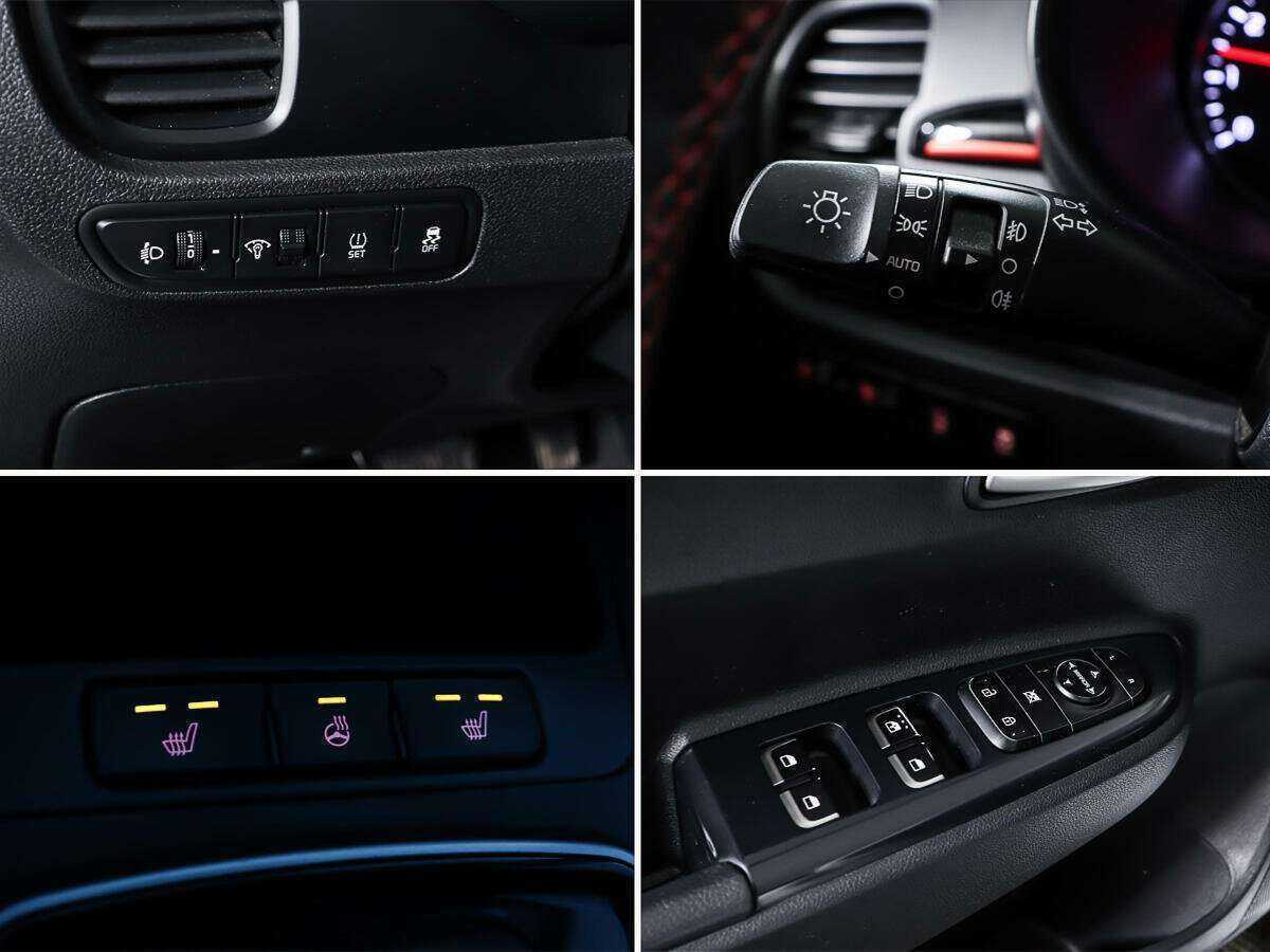 Kia Rio с пробегом — 2019 год. Фото: #15