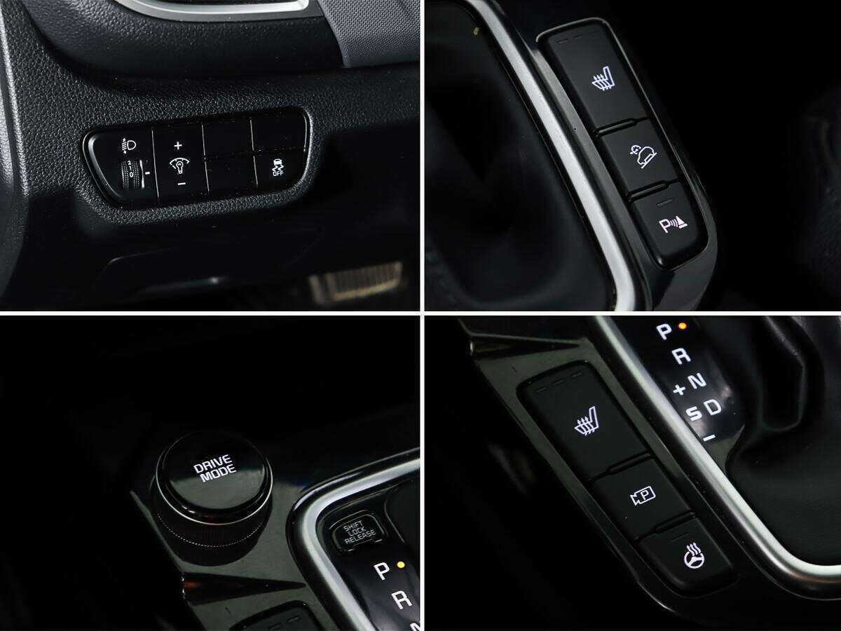 Kia Seltos с пробегом — 2023 год. Фото: #16