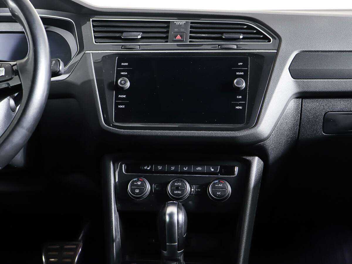 Volkswagen Tiguan с пробегом — 2018 год. Фото: #11
