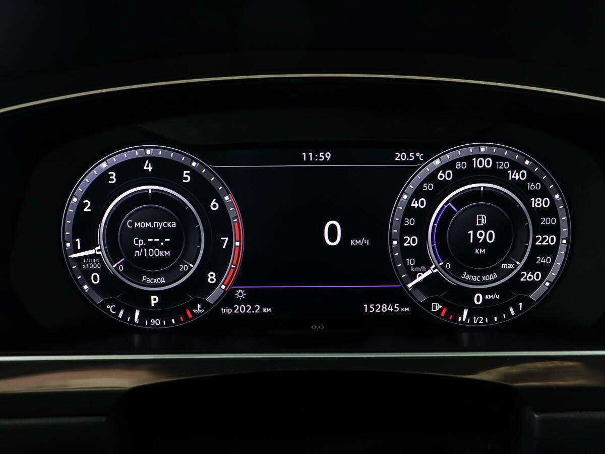 Volkswagen Tiguan с пробегом — 2018 год. Фото: #13