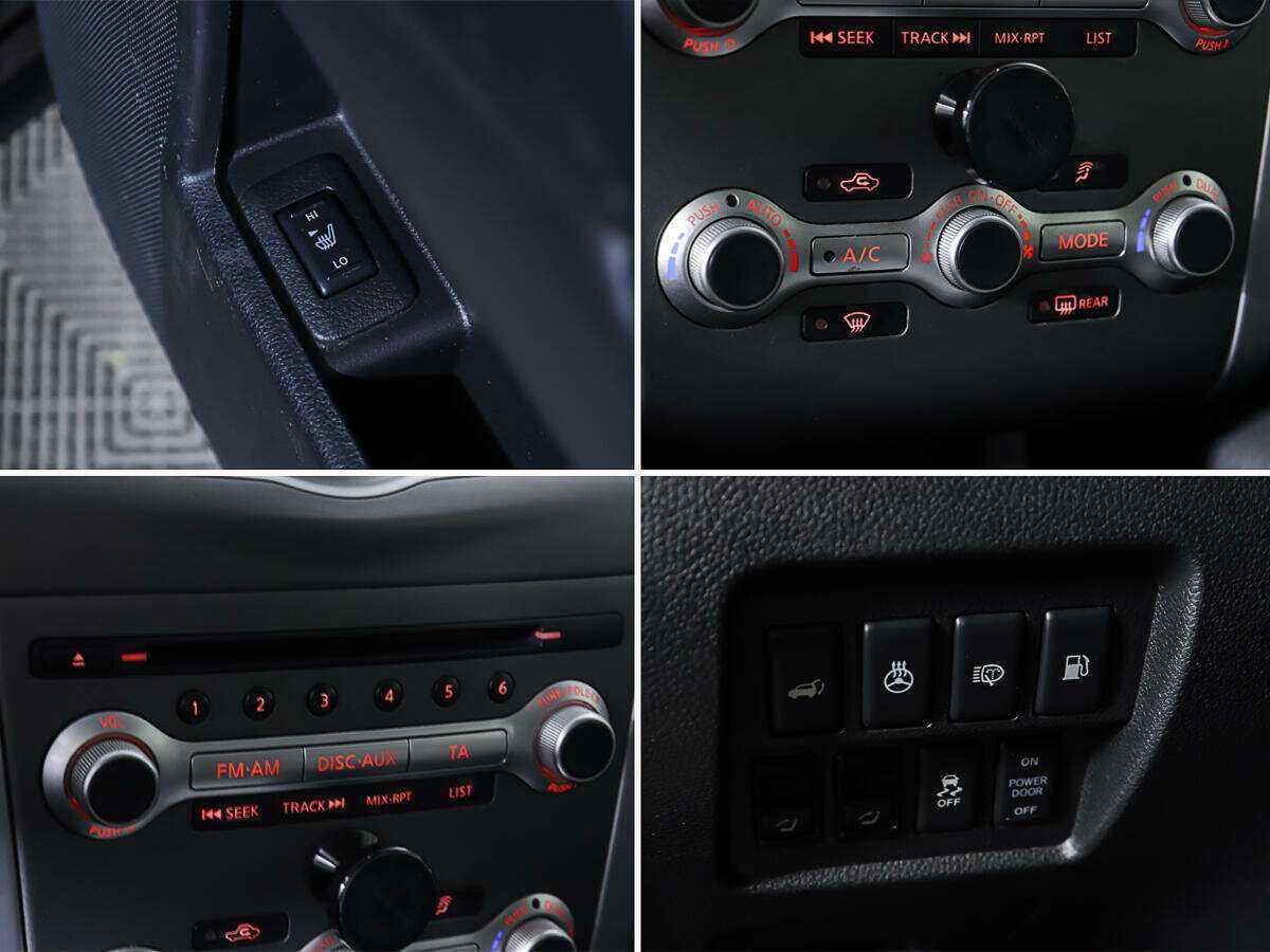 Nissan Murano с пробегом — 2013 год. Фото: #18