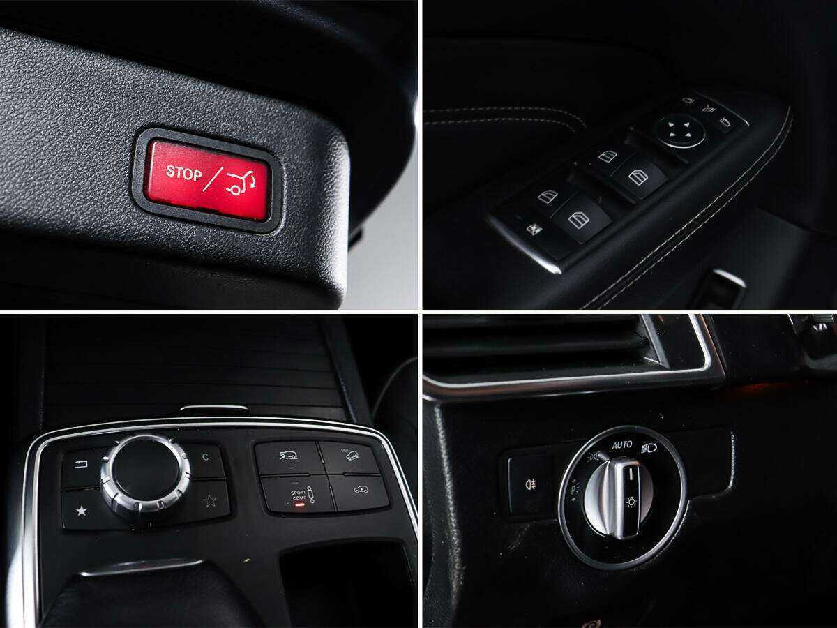 Mercedes-Benz M-Класс с пробегом — 2013 год. Фото: #15