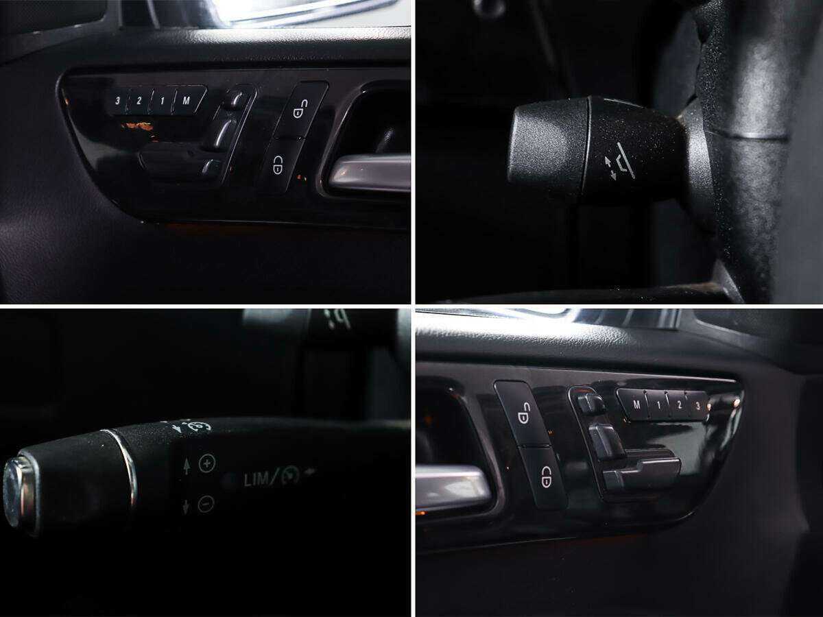 Mercedes-Benz M-Класс с пробегом — 2013 год. Фото: #16