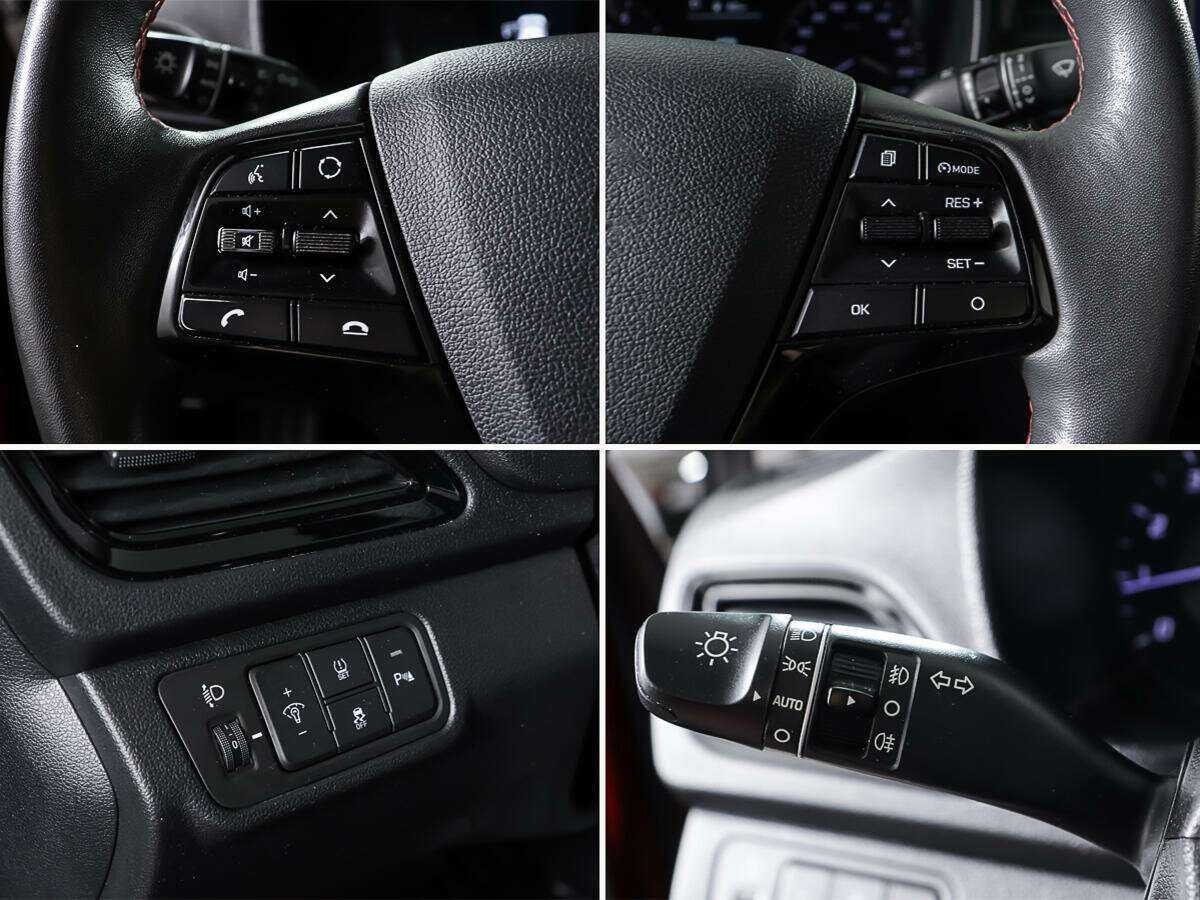 Hyundai Solaris с пробегом — 2020 год. Фото: #15