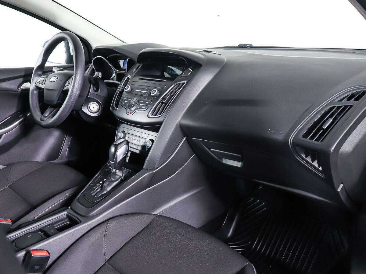 Ford Focus с пробегом — 2018 год. Фото: #6