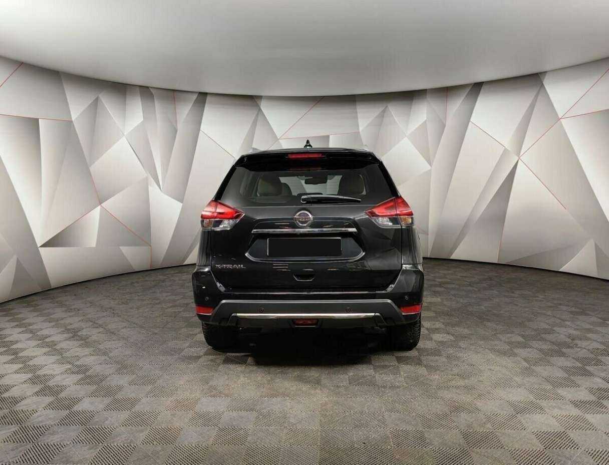 Nissan X-Trail с пробегом — 2018 год. Фото: #7