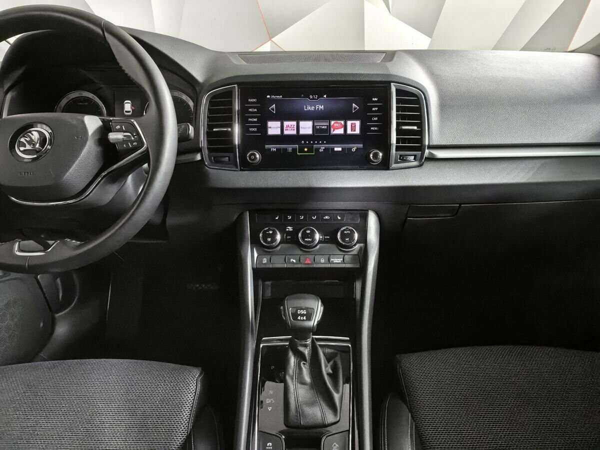 Skoda Karoq с пробегом — 2020 год. Фото: #10