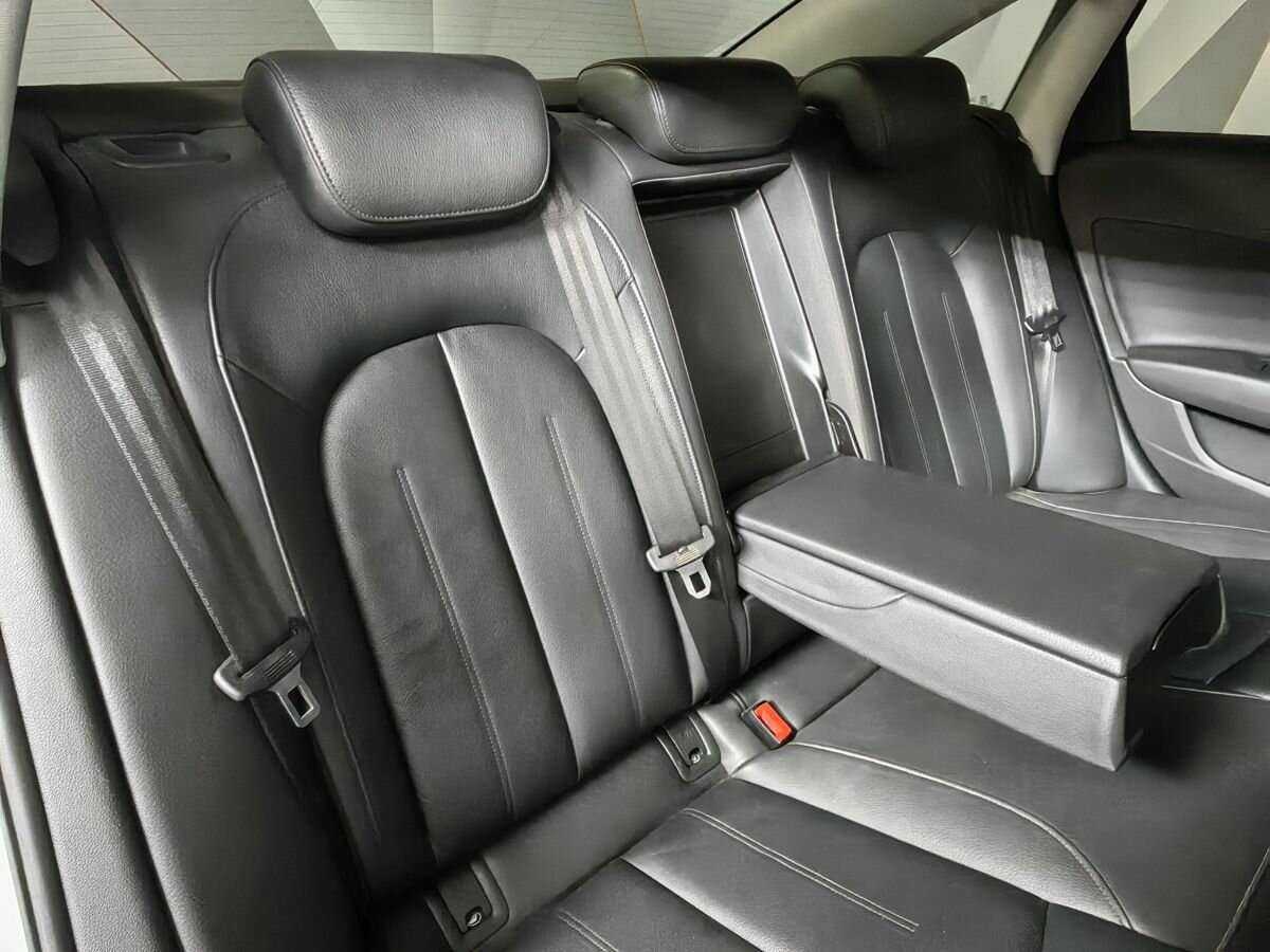 Audi A6 с пробегом — 2016 год. Фото: #12