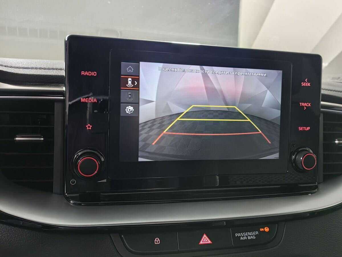 Kia Ceed с пробегом — 2022 год. Фото: #16