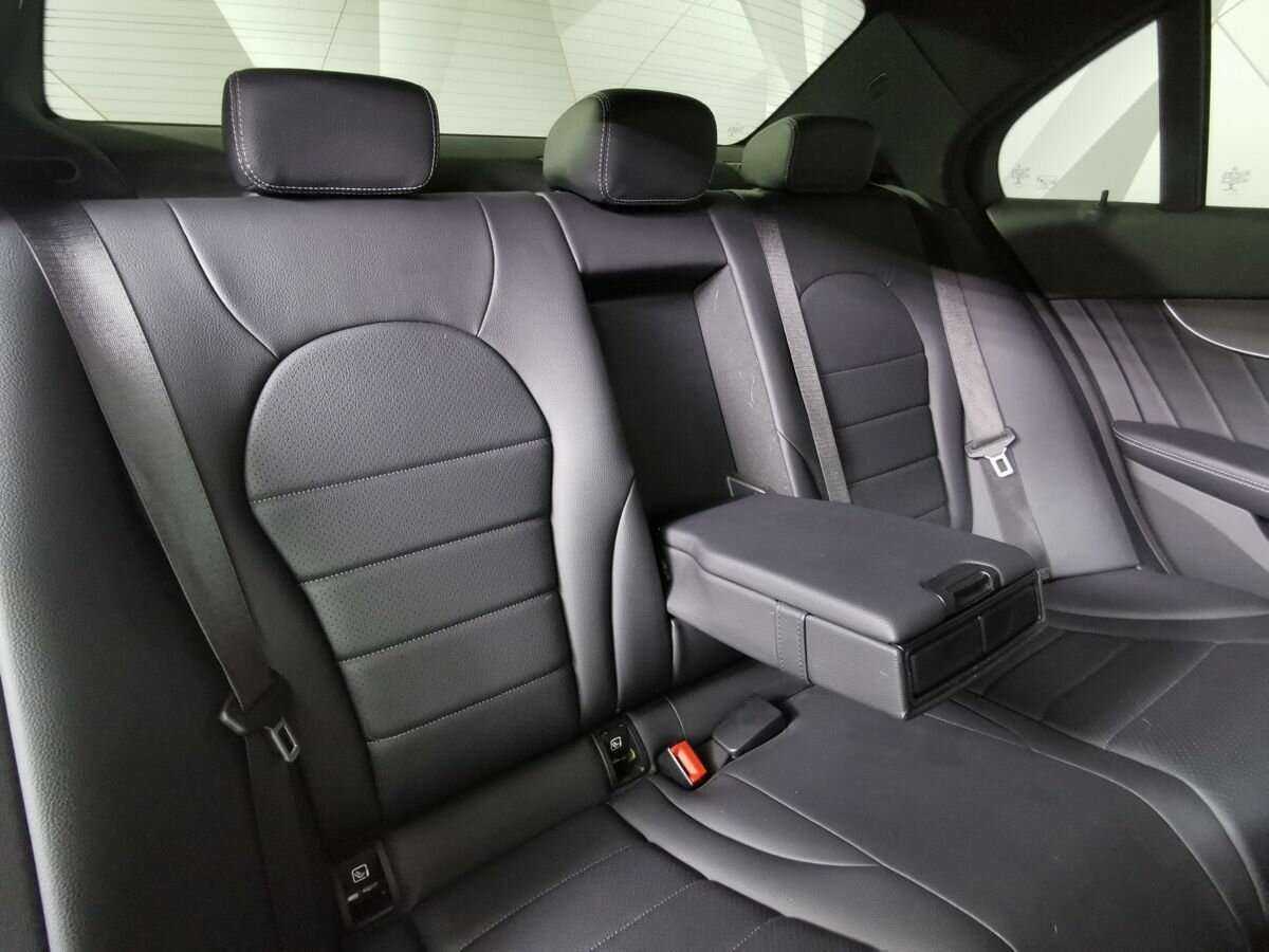 Mercedes-Benz C-Класс с пробегом — 2018 год. Фото: #12