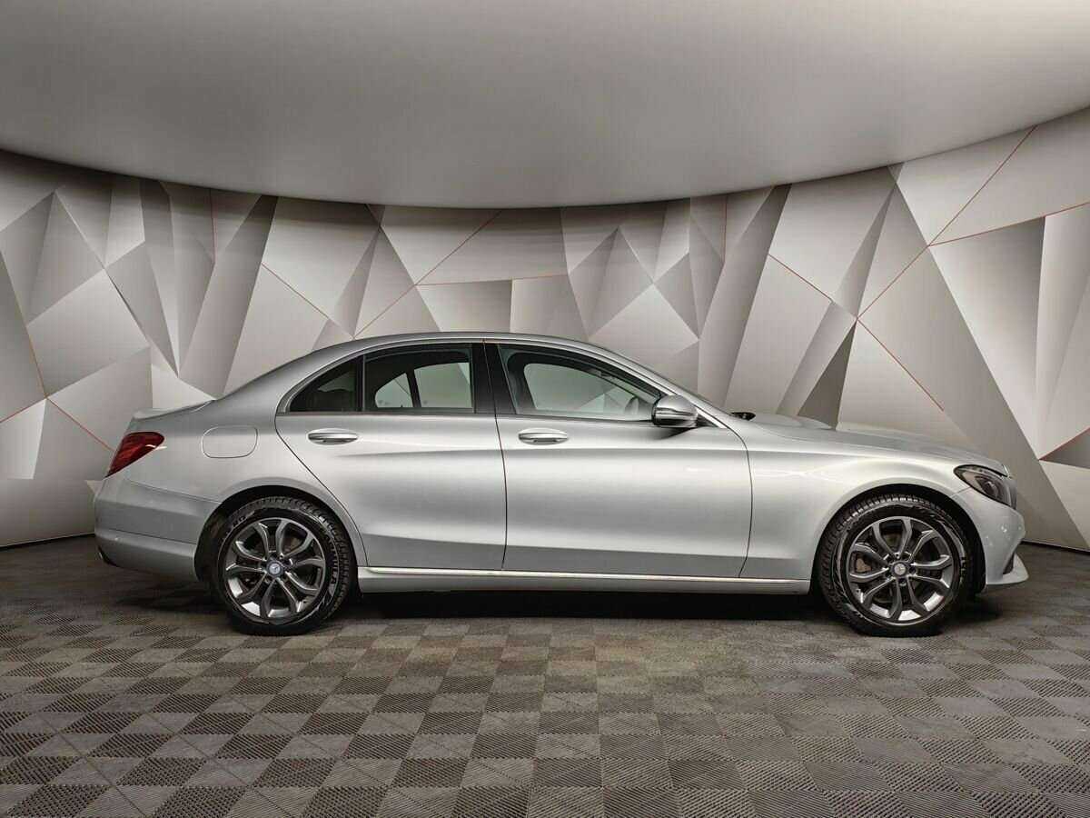 Mercedes-Benz C-Класс с пробегом — 2017 год. Фото: #5