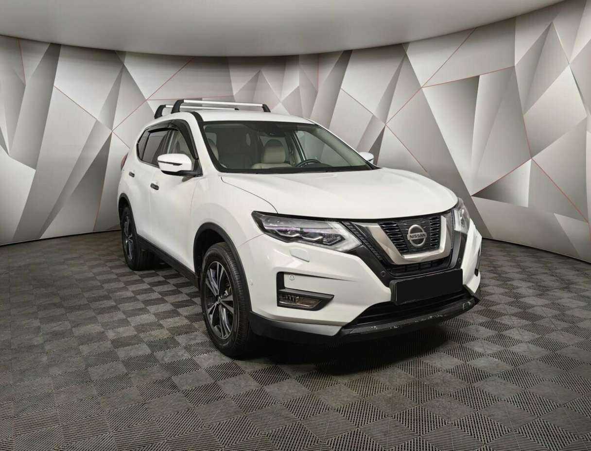 Nissan X-Trail с пробегом — 2019 год. Фото: #2