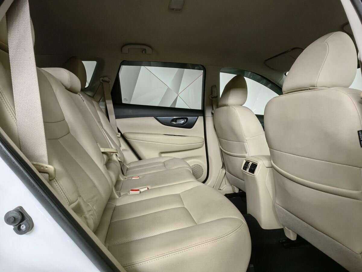 Nissan X-Trail с пробегом — 2019 год. Фото: #11