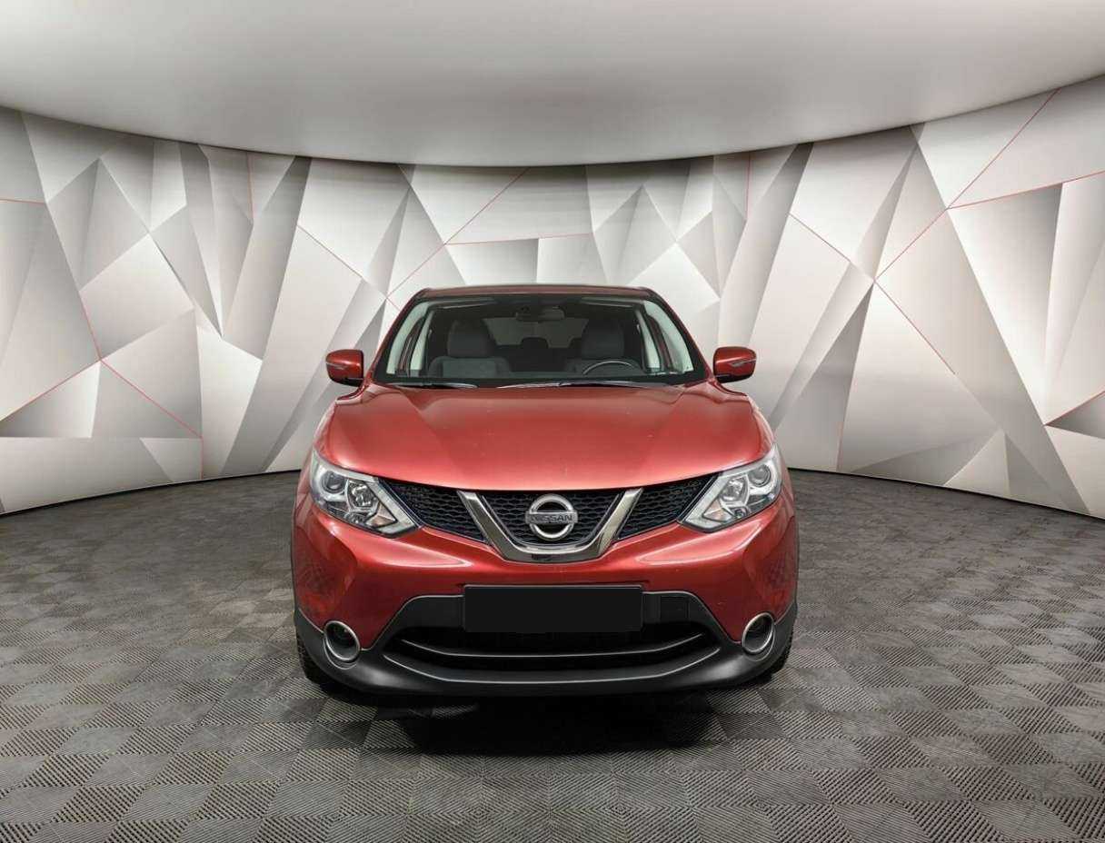 Nissan Qashqai с пробегом — 2018 год. Фото: #6