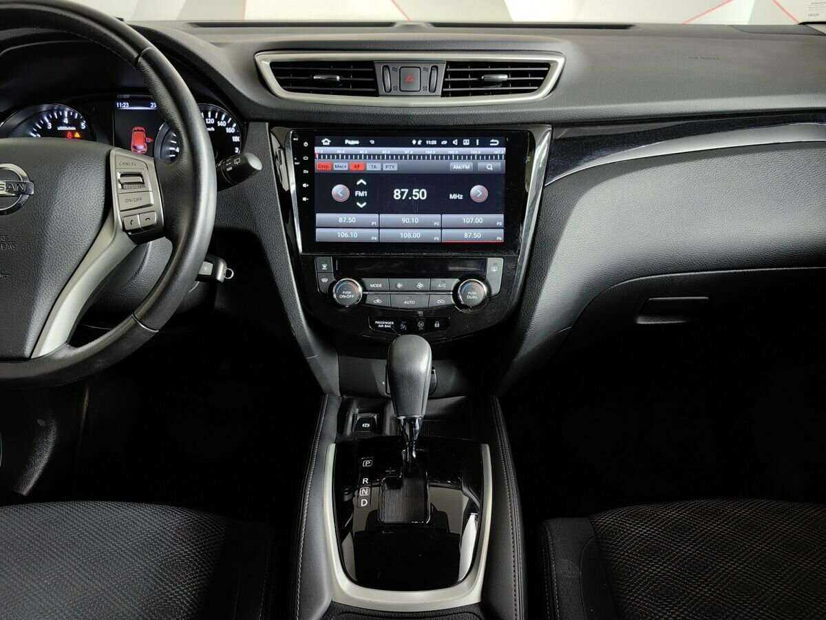 Nissan Qashqai с пробегом — 2018 год. Фото: #10