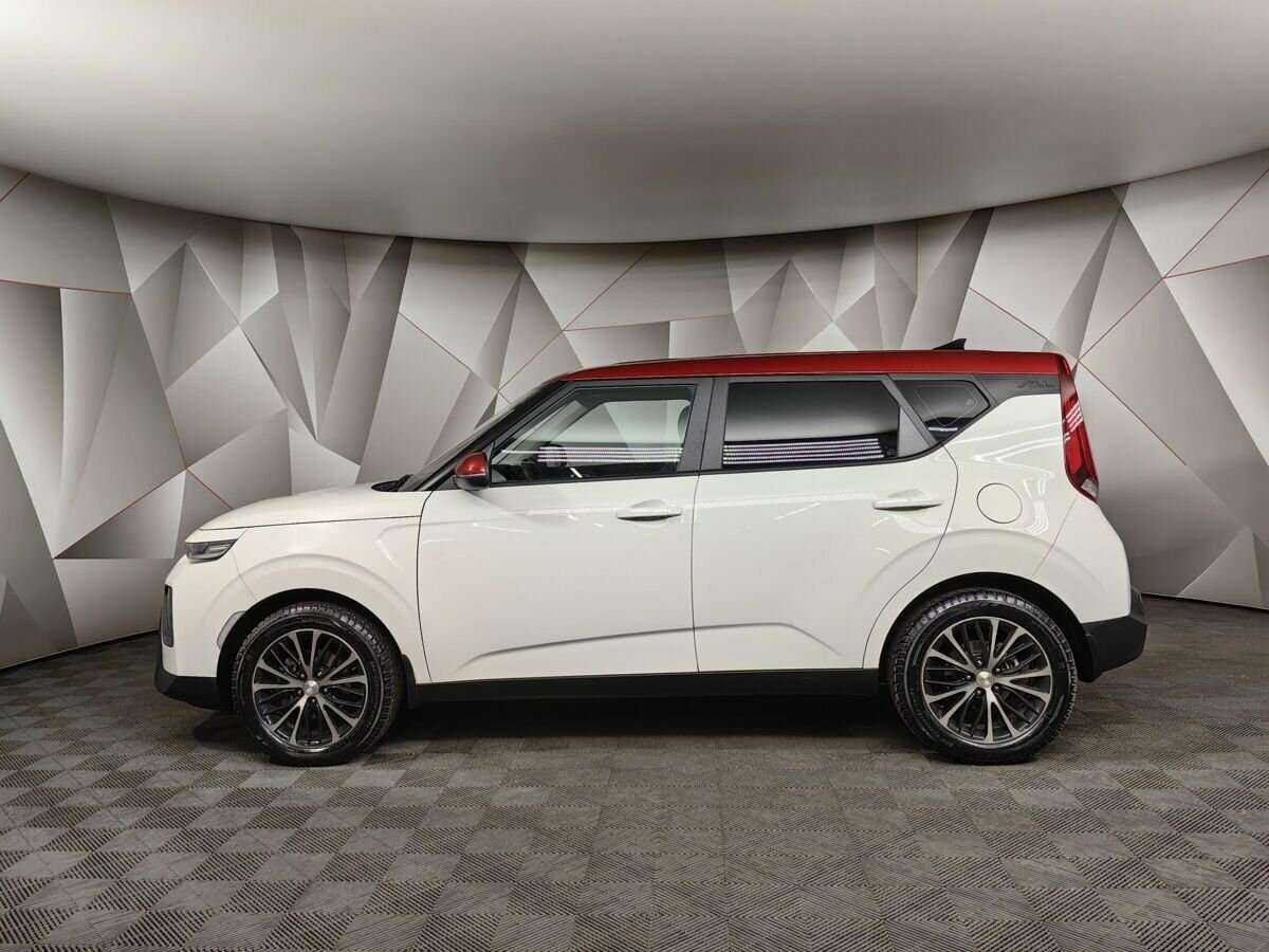 Kia Soul с пробегом — 2022 год. Фото: #4