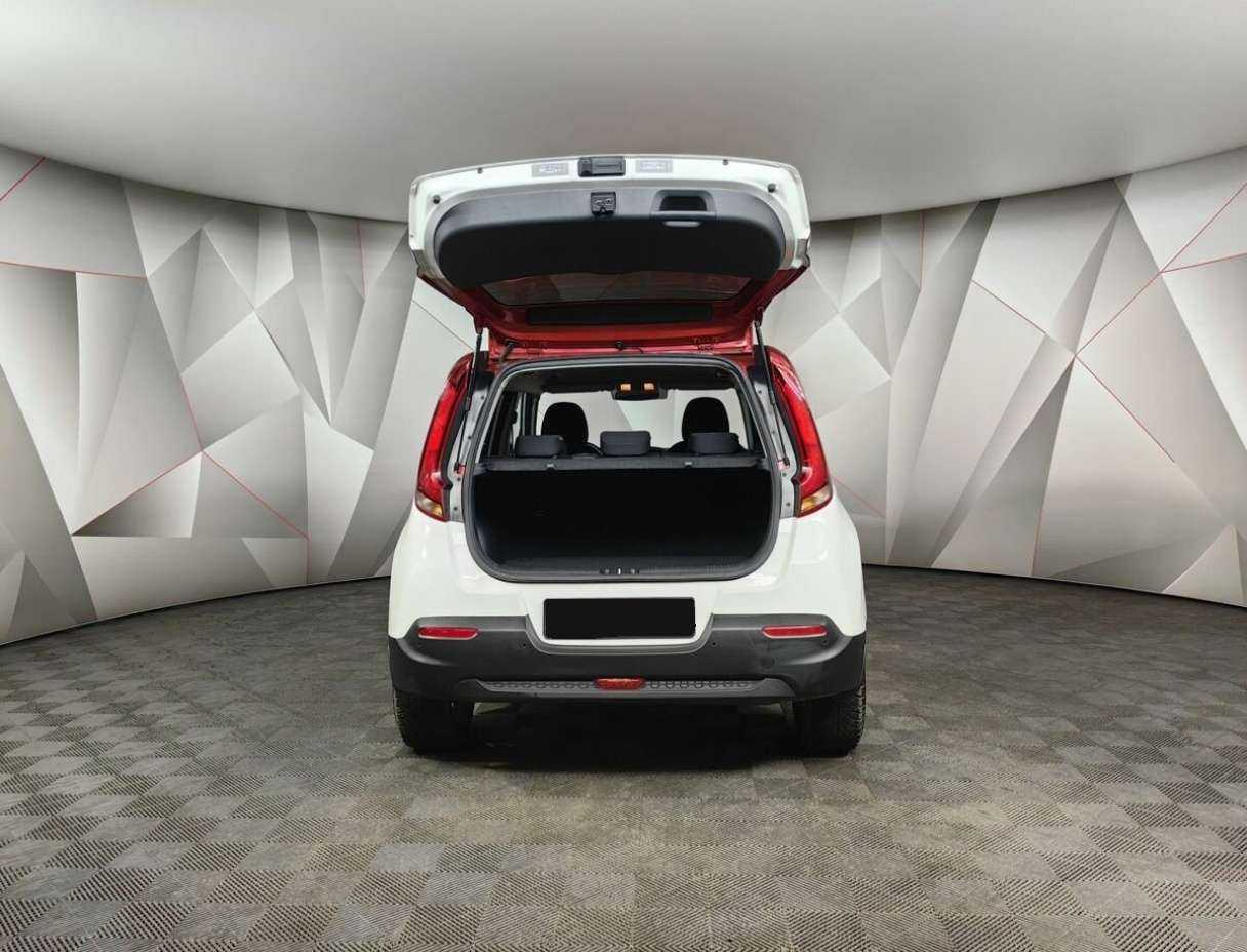 Kia Soul с пробегом — 2022 год. Фото: #18