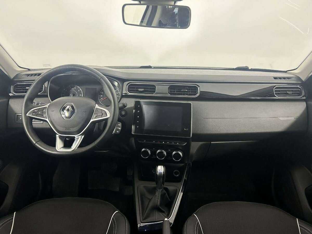 Renault Arkana с пробегом — 2021 год. Фото: #6