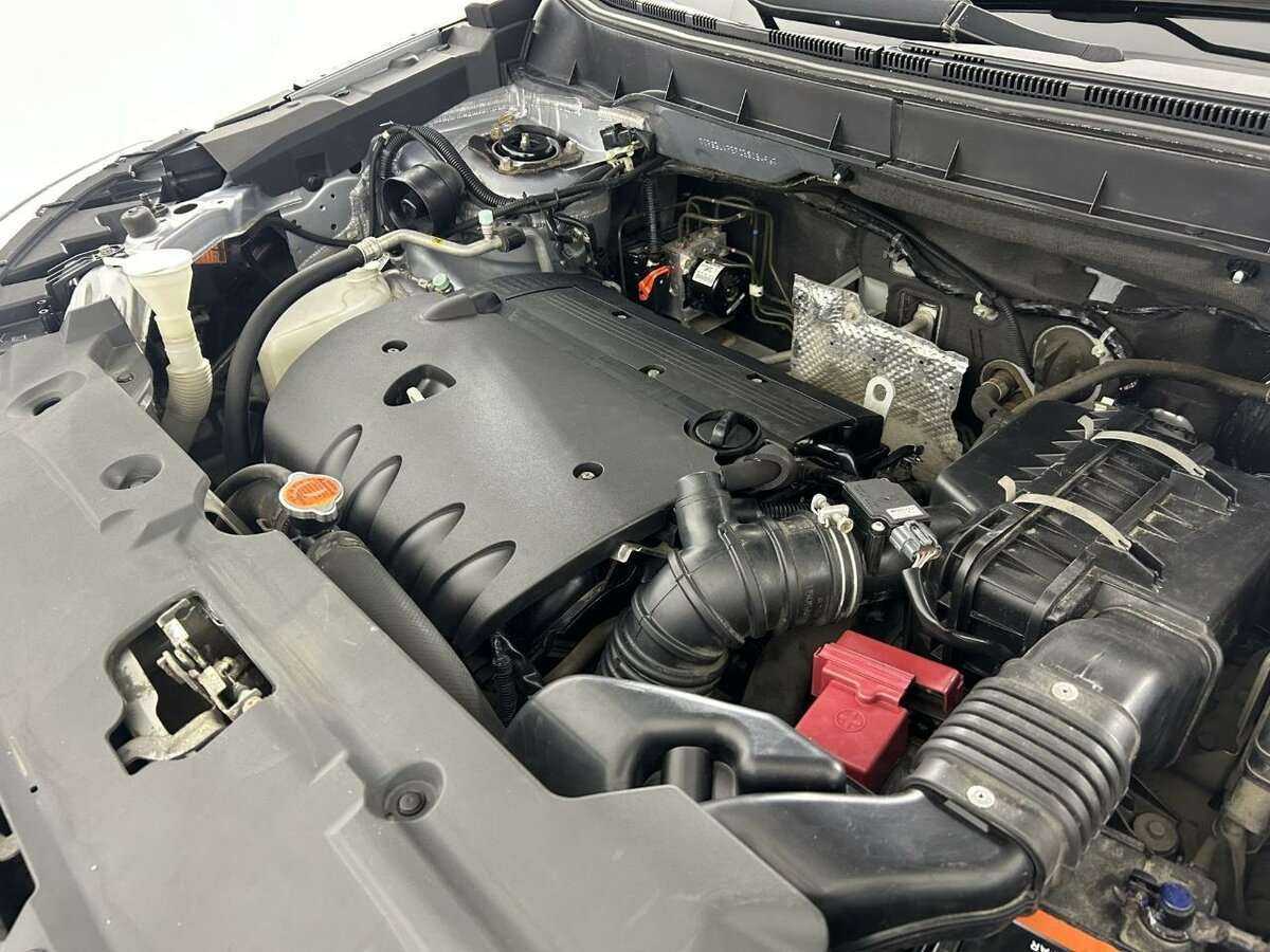 Peugeot 4008 с пробегом — 2012 год. Фото: #13