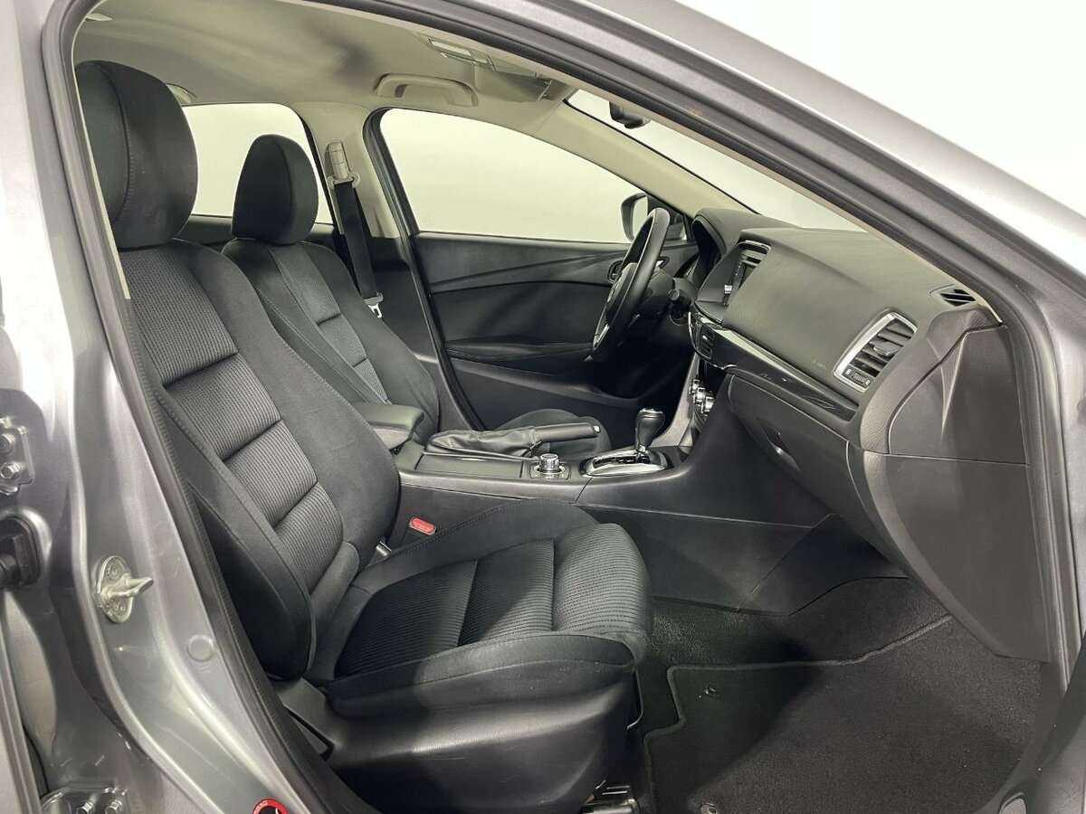 Mazda 6 с пробегом — 2013 год. Фото: #13