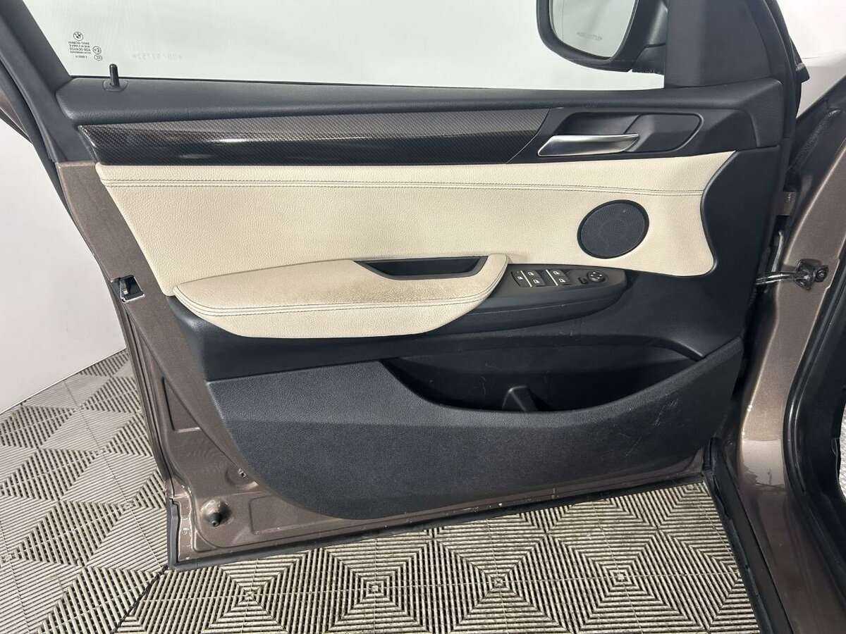 BMW X3 с пробегом — 2013 год. Фото: #7