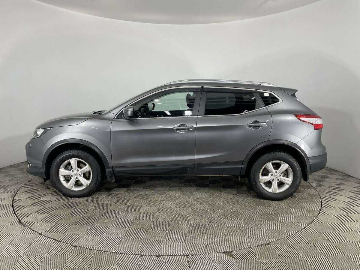 Nissan Qashqai с пробегом — 2018 год. Фото: #4