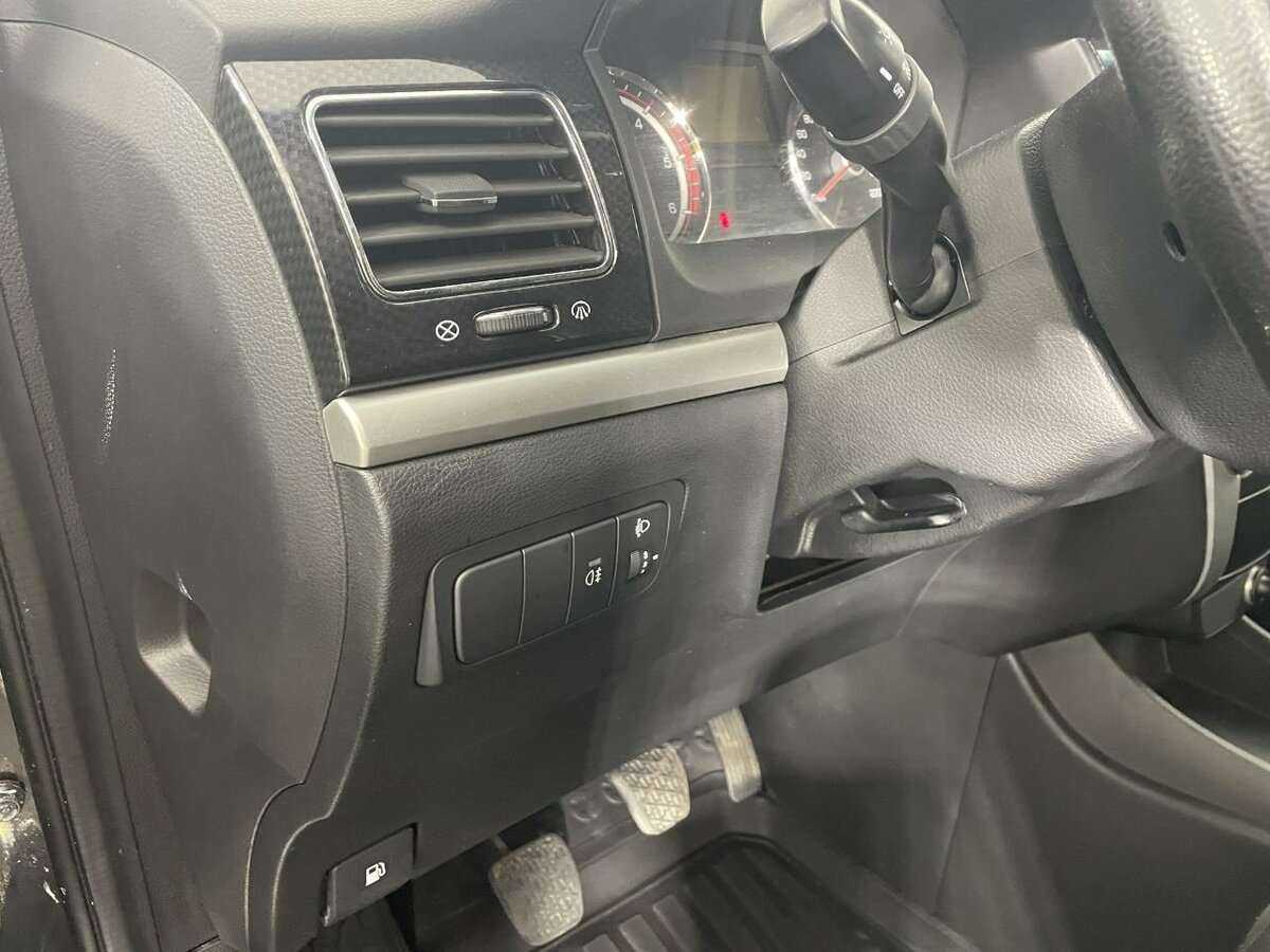 SsangYong Actyon с пробегом — 2012 год. Фото: #8