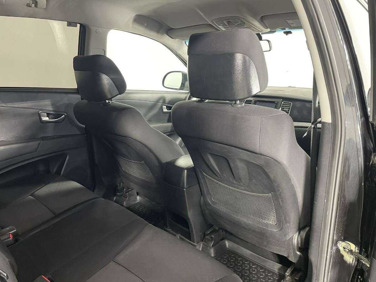 SsangYong Actyon с пробегом — 2012 год. Фото: #16