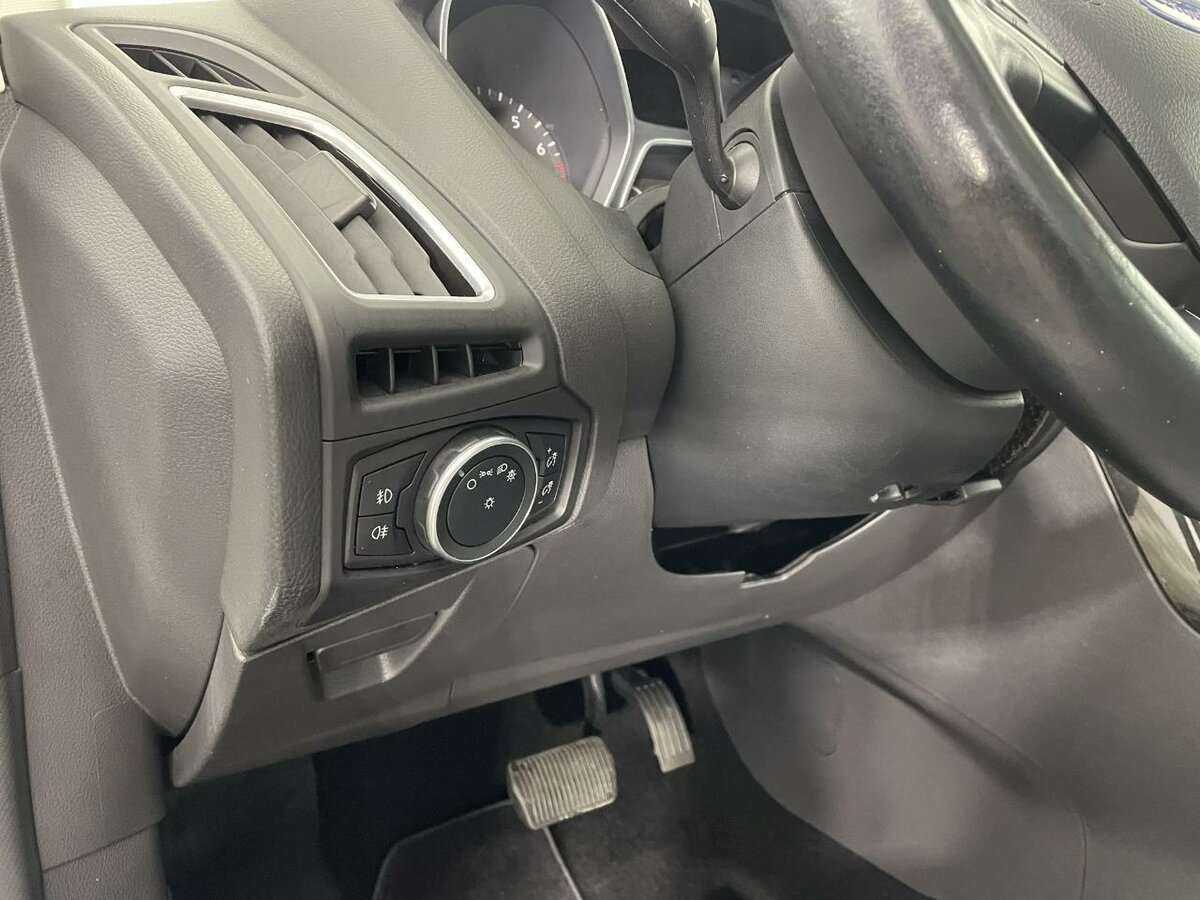 Ford Focus с пробегом — 2017 год. Фото: #8