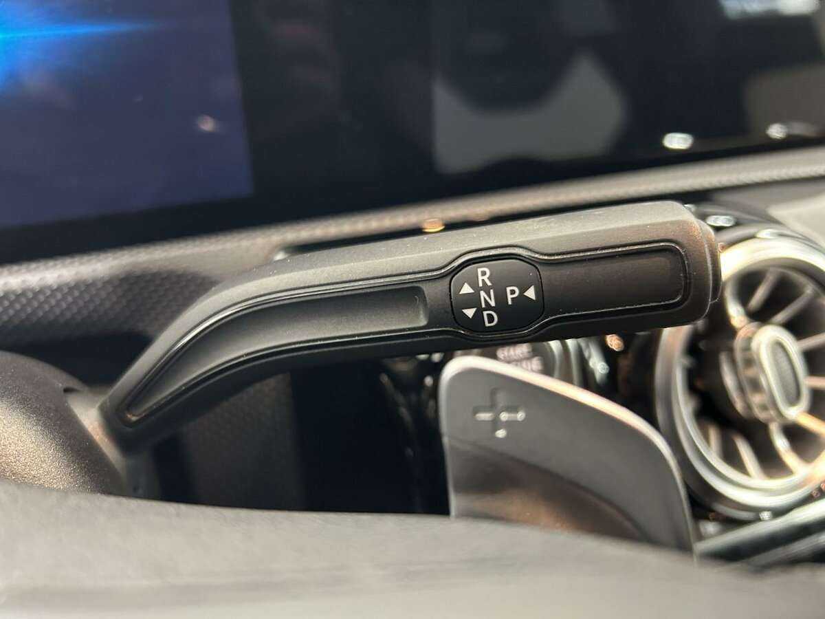 Mercedes-Benz CLA с пробегом — 2019 год. Фото: #12