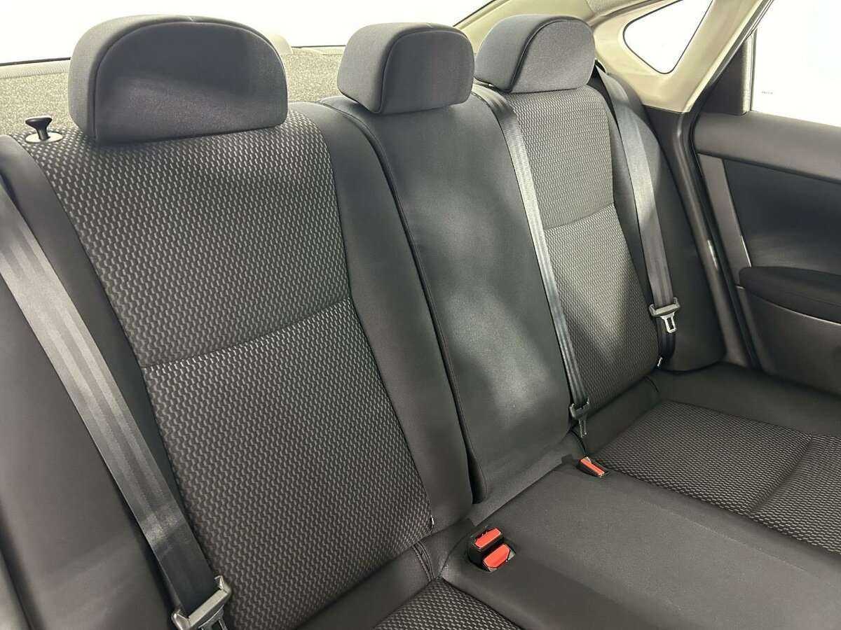 Nissan Sentra с пробегом — 2014 год. Фото: #14