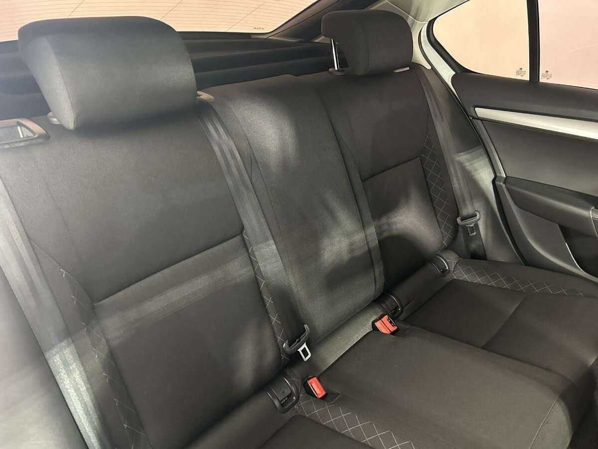 Skoda Octavia с пробегом — 2018 год. Фото: #14
