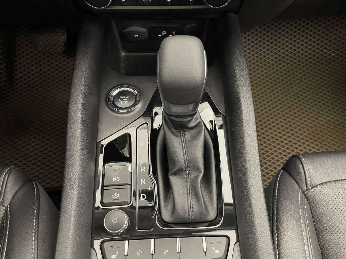 Chery Tiggo 4 с пробегом — 2022 год. Фото: #12