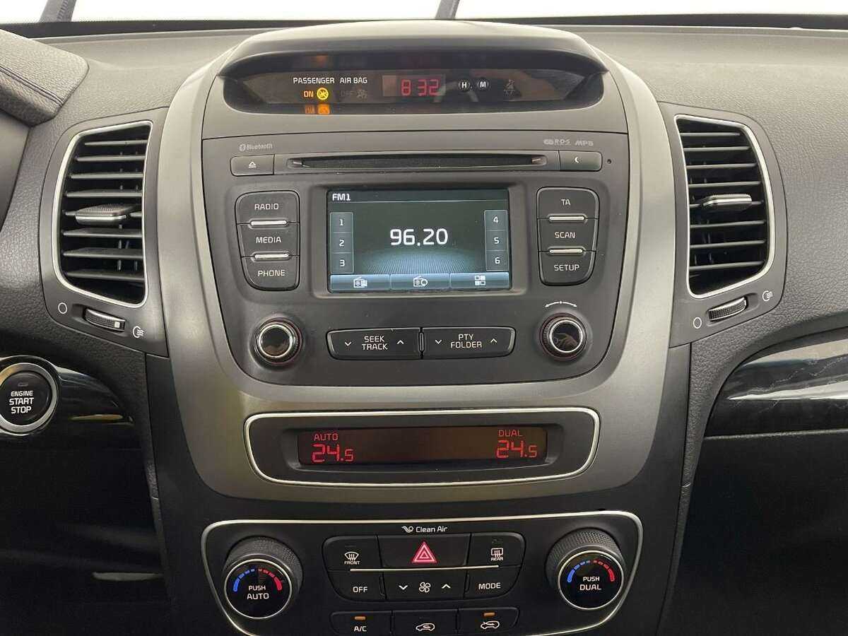 Kia Sorento с пробегом — 2013 год. Фото: #11