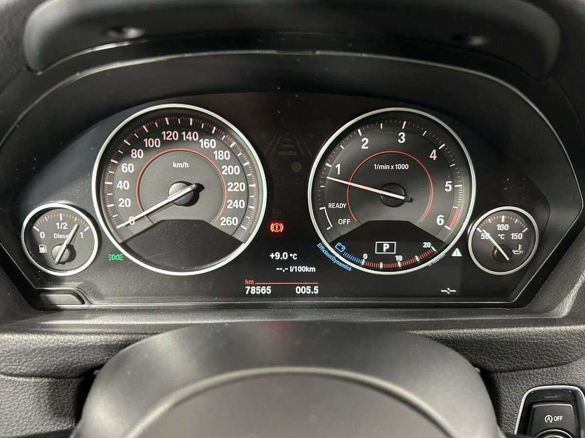 BMW 3 серии с пробегом — 2016 год. Фото: #10