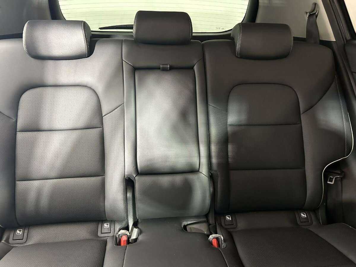 Kia Sportage с пробегом — 2018 год. Фото: #14