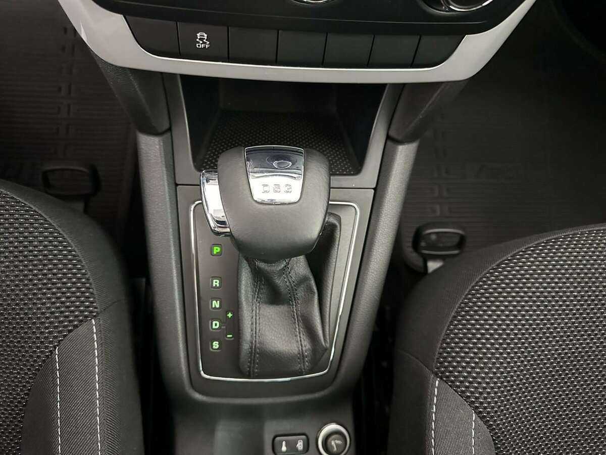 Skoda Yeti с пробегом — 2012 год. Фото: #12