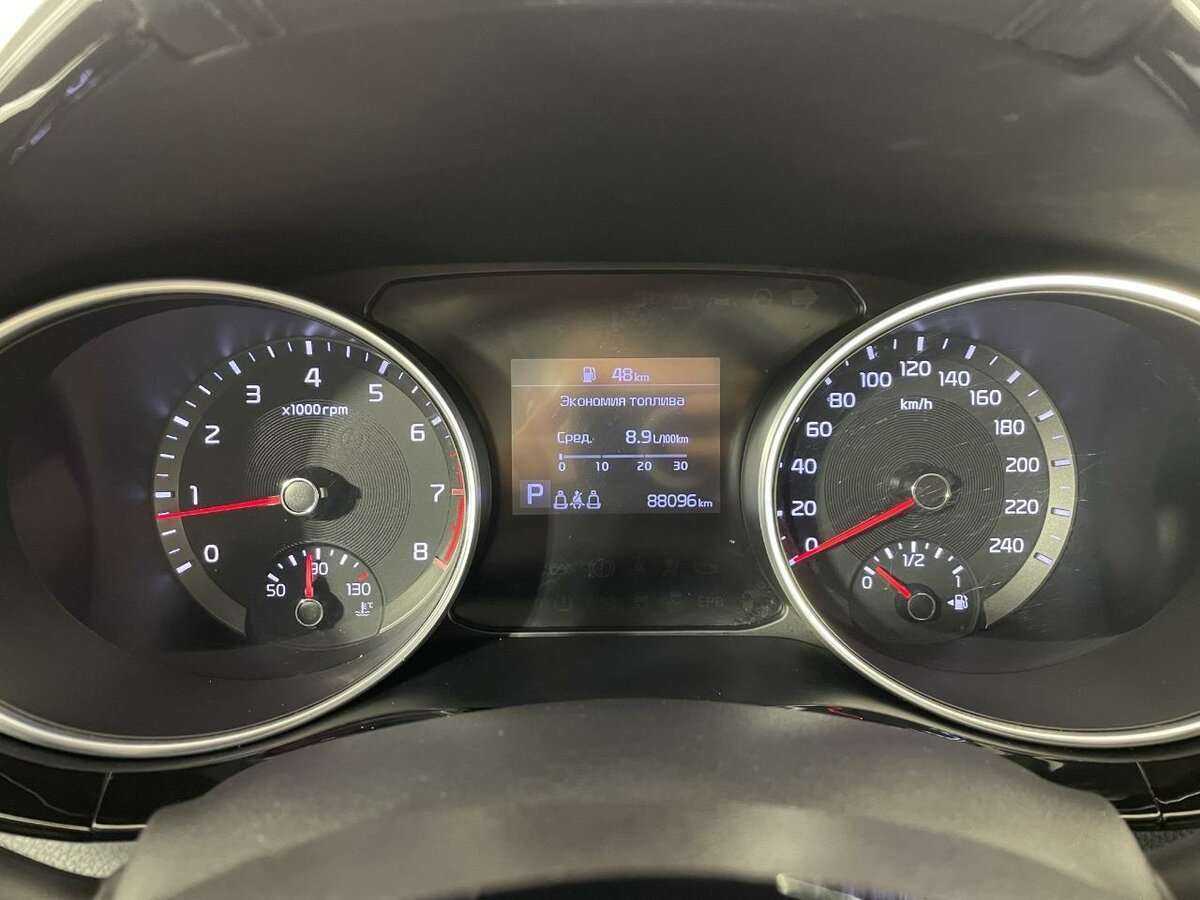 Kia Ceed с пробегом — 2020 год. Фото: #10