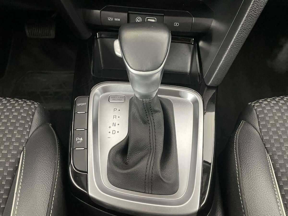 Kia Ceed с пробегом — 2020 год. Фото: #12