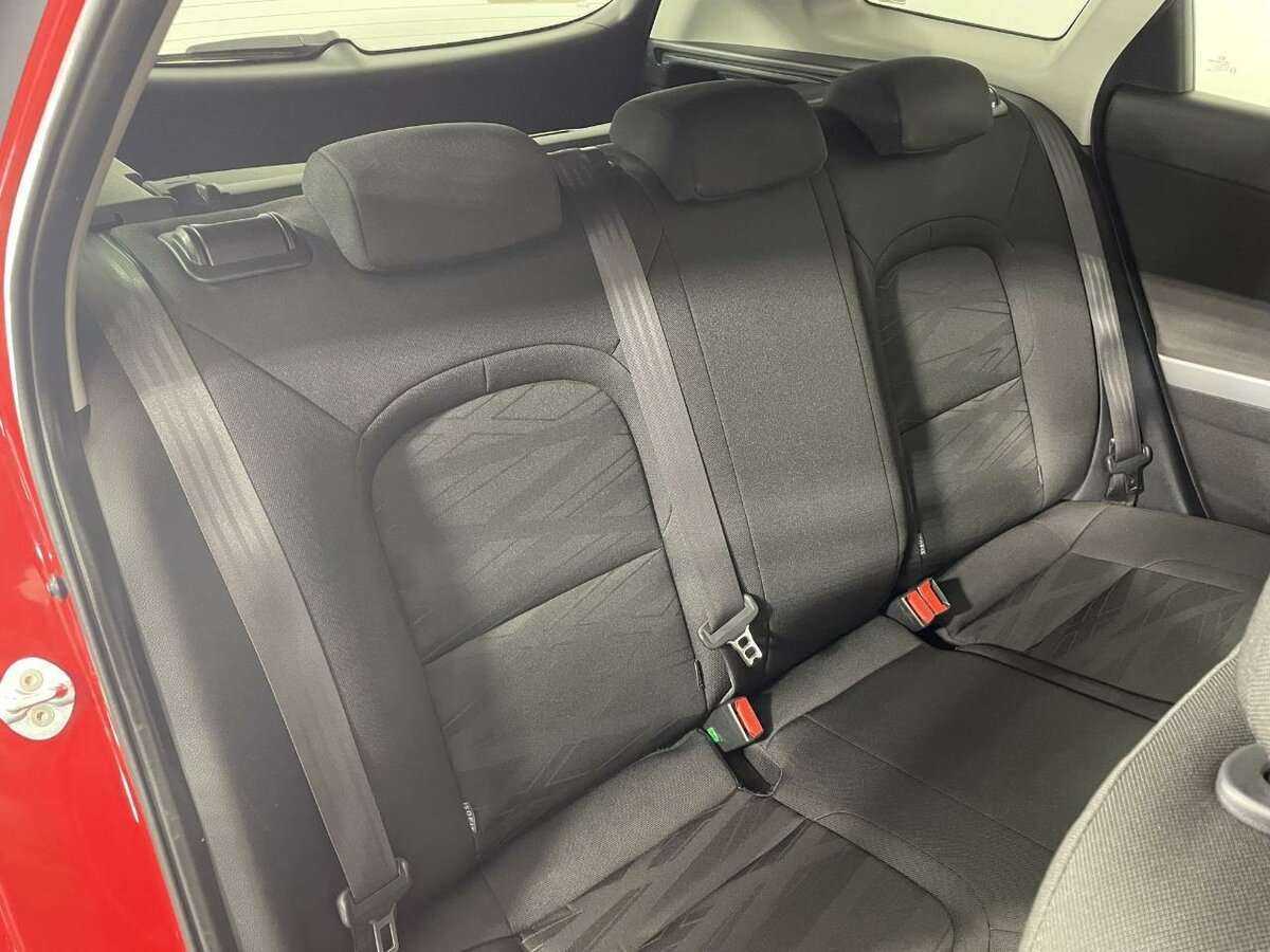 Kia Ceed с пробегом — 2018 год. Фото: #14