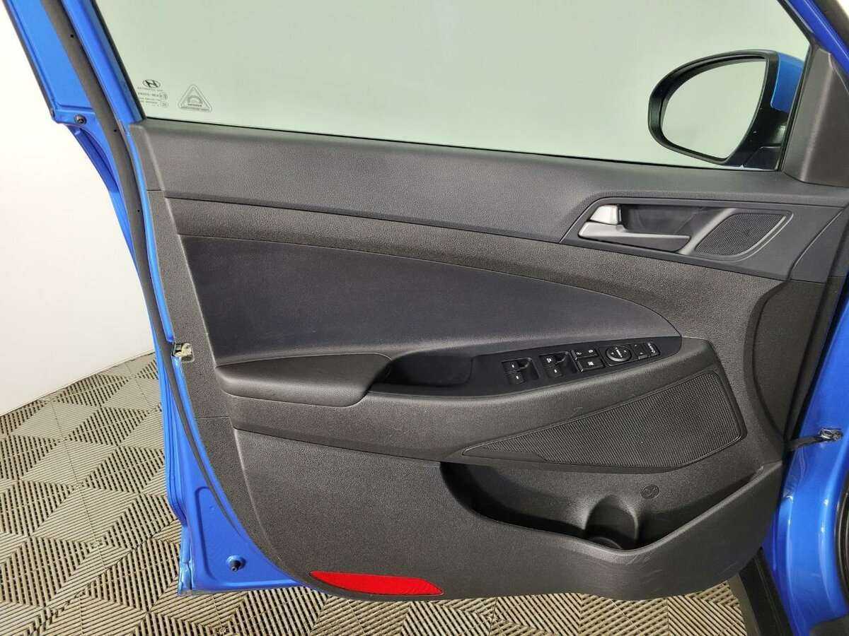 Hyundai Tucson с пробегом — 2018 год. Фото: #7