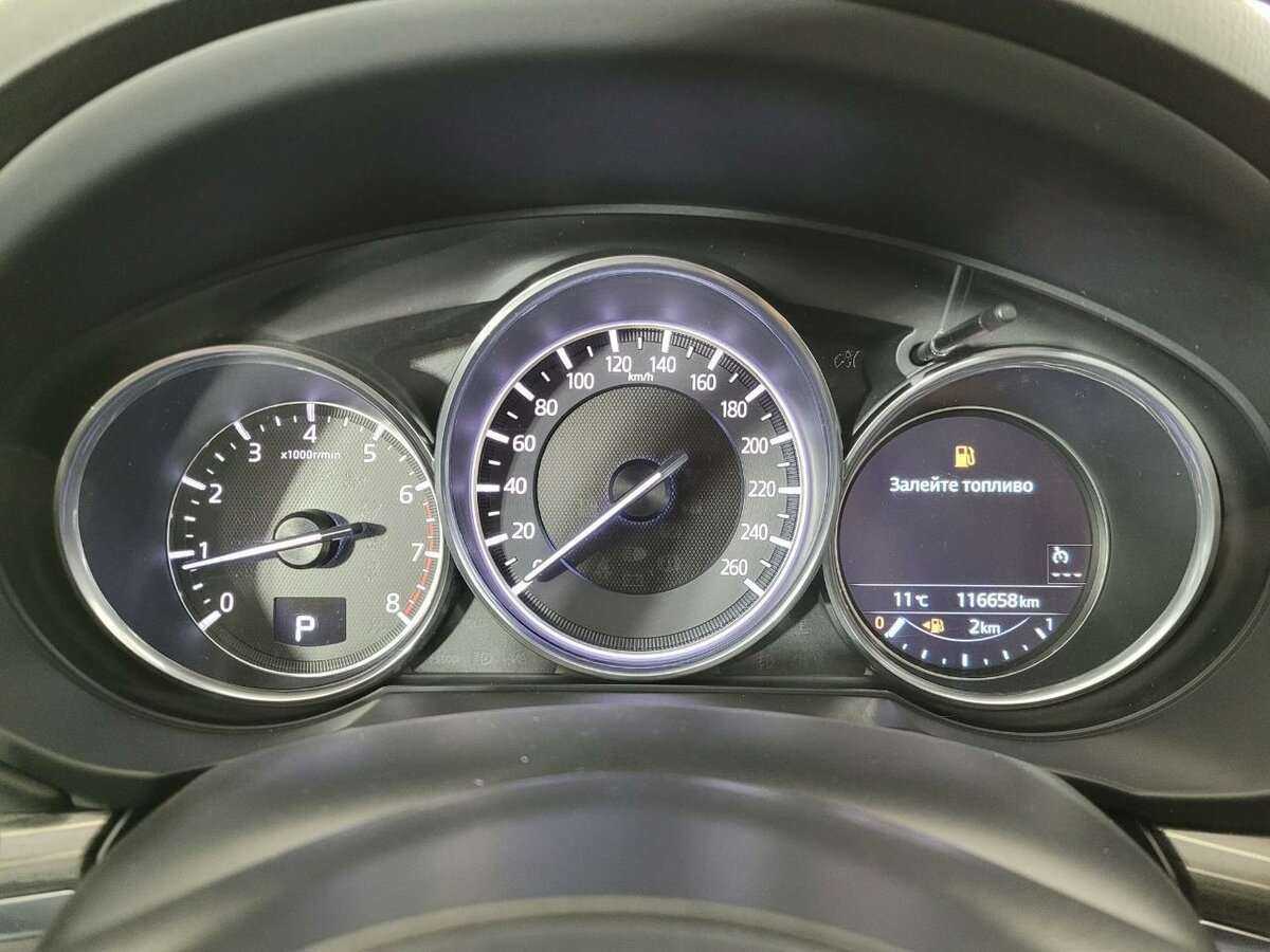 Mazda CX-5 с пробегом — 2017 год. Фото: #10