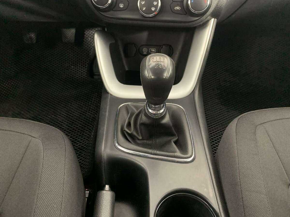 Kia Ceed с пробегом — 2017 год. Фото: #11